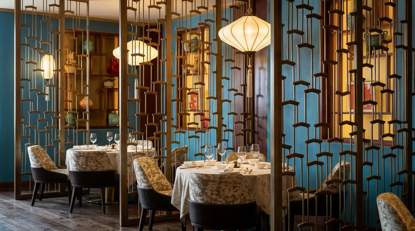 Liang Restaurant At Mandarin Oriental Liang Restaurant At Mandarin Oriental
